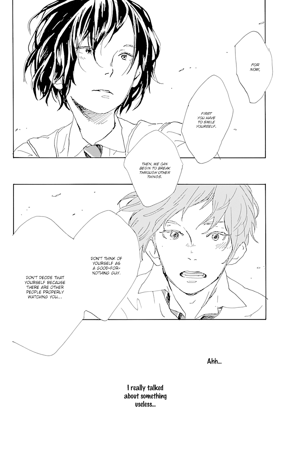 Stand Up! (YAMAKAWA Aiji) Chapter 15 page 31 - Chapter 15