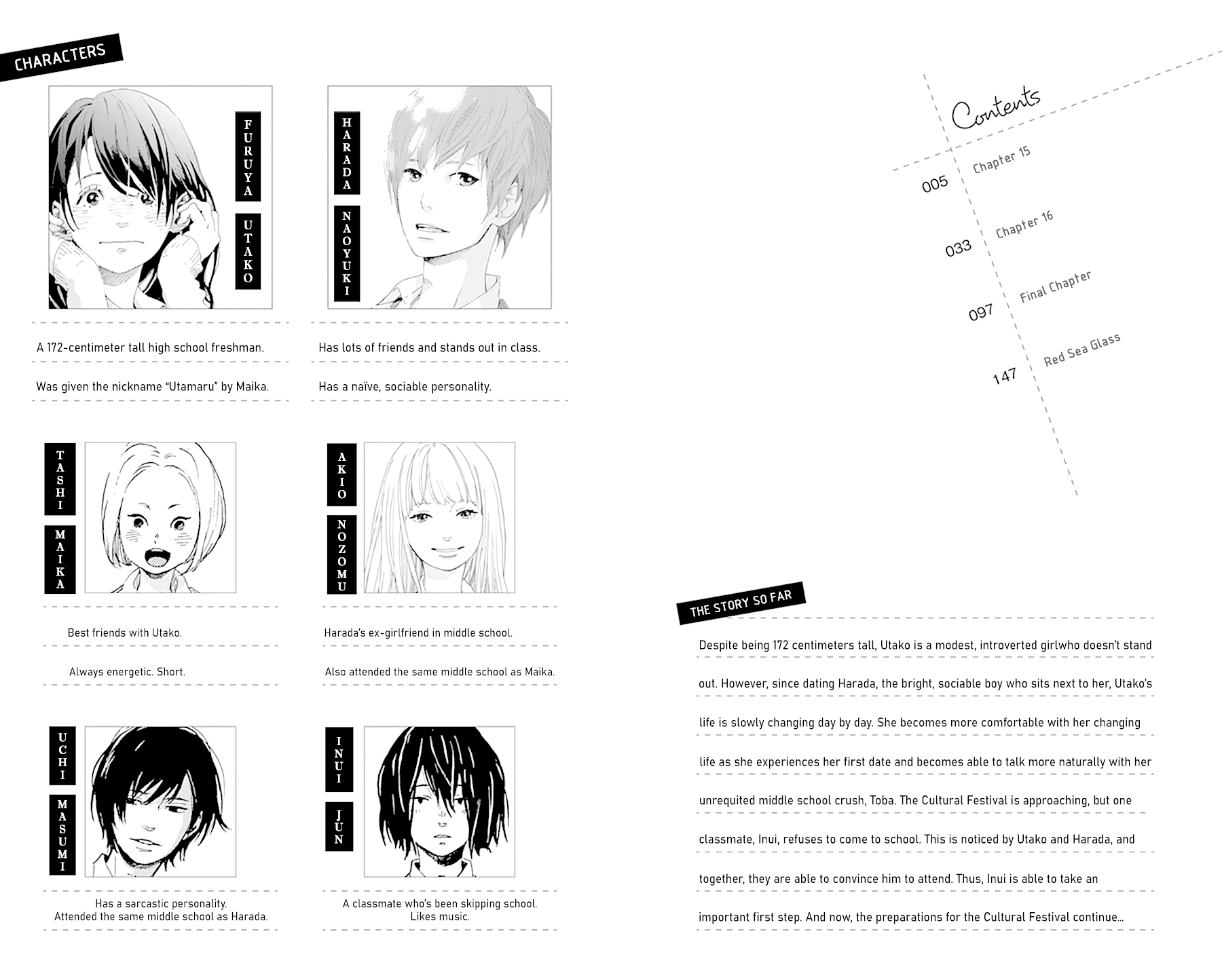 Stand Up! (YAMAKAWA Aiji) Chapter 15 page 4 - Chapter 15