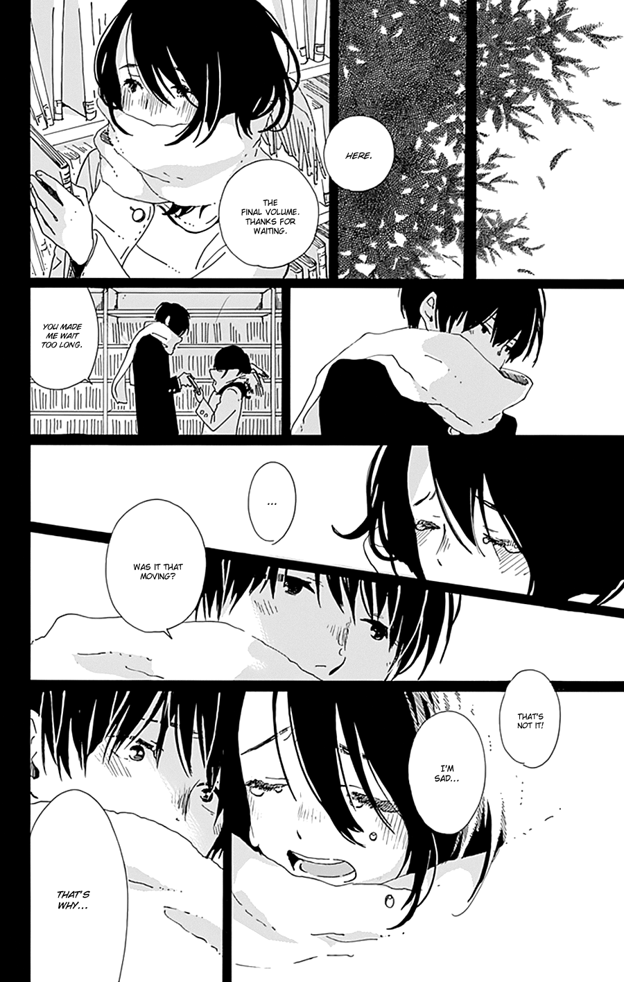 Stand Up! (YAMAKAWA Aiji) Chapter 15 page 9 - Chapter 15