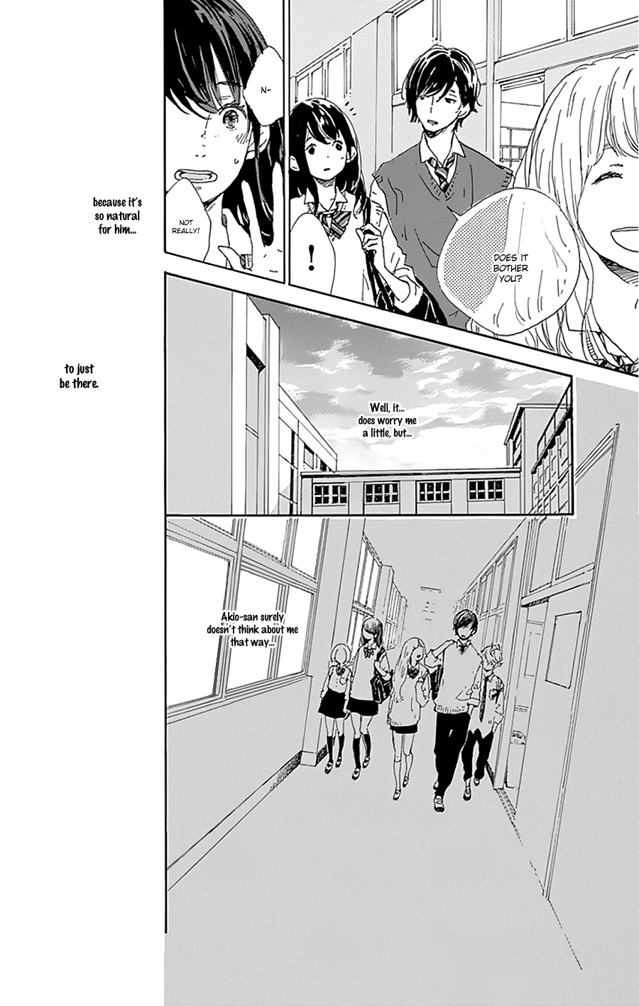 Stand Up! (YAMAKAWA Aiji) Chapter 16 page 11 - Chapter 16