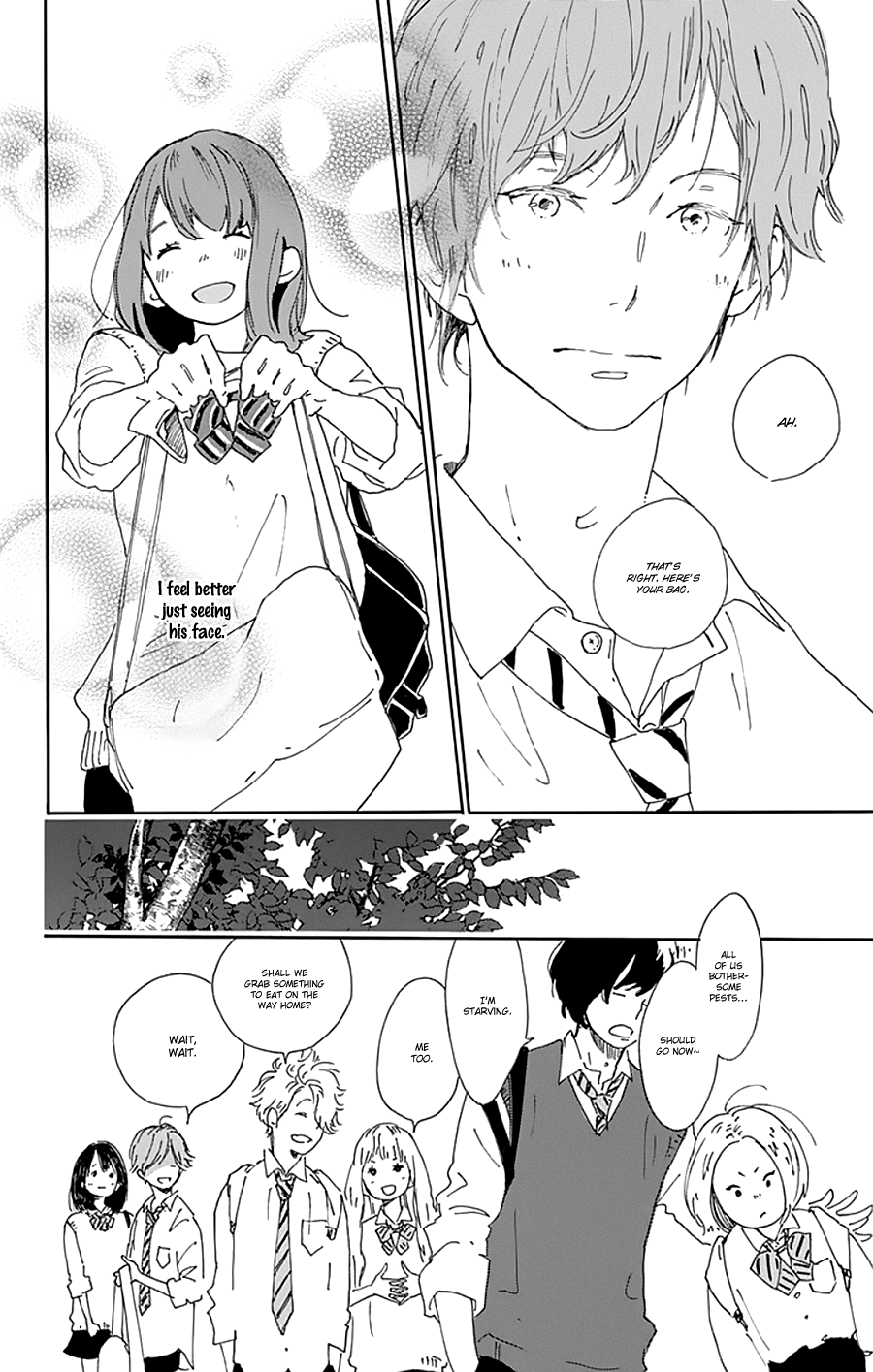 Stand Up! (YAMAKAWA Aiji) Chapter 16 page 15 - Chapter 16