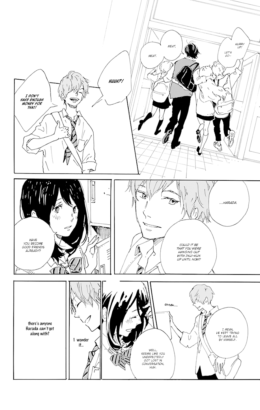 Stand Up! (YAMAKAWA Aiji) Chapter 16 page 17 - Chapter 16