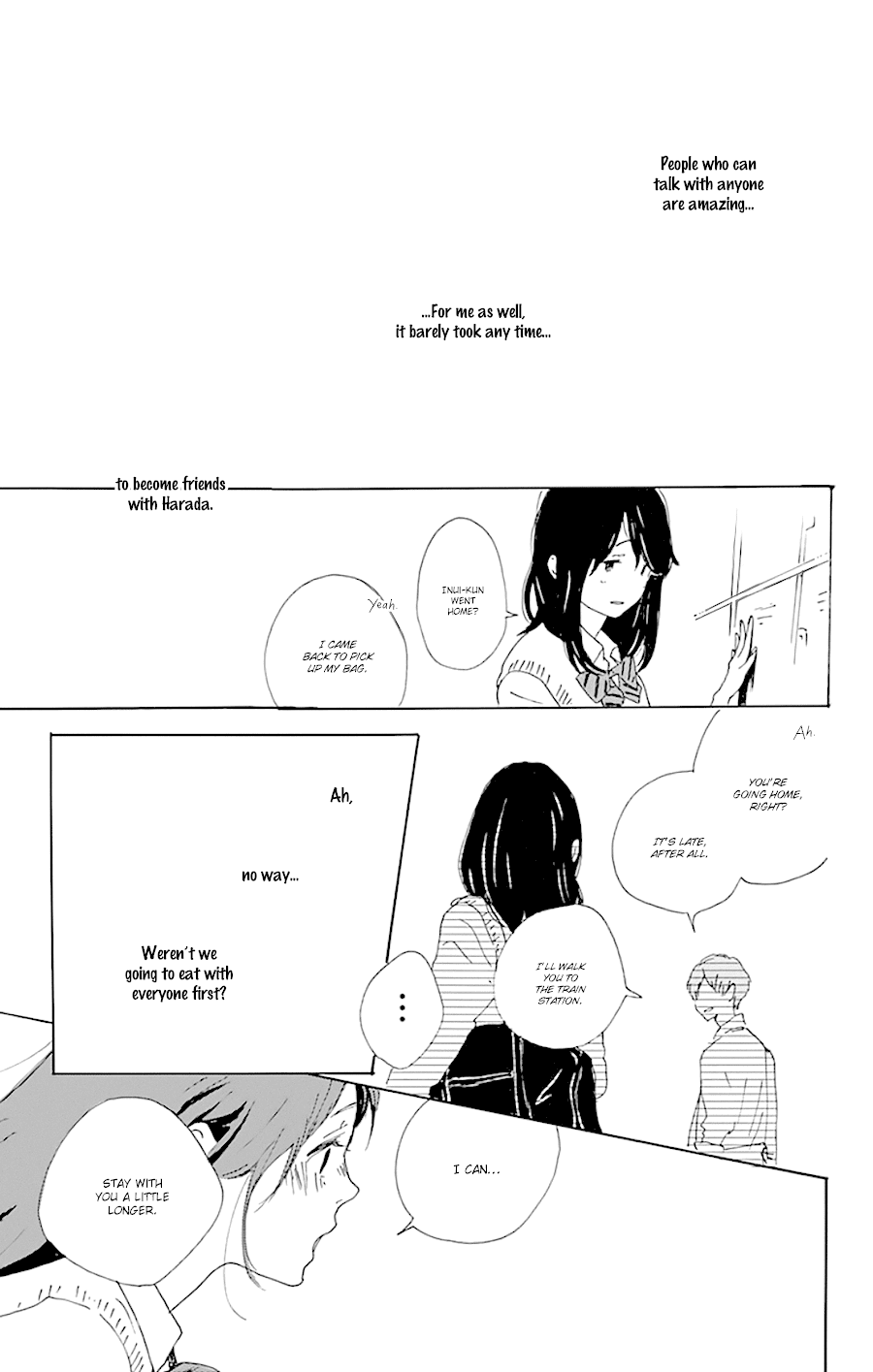Stand Up! (YAMAKAWA Aiji) Chapter 16 page 18 - Chapter 16