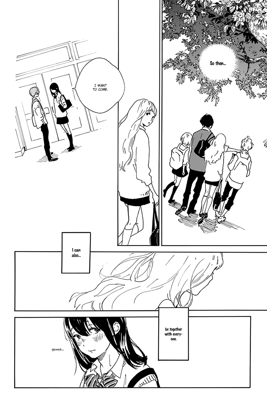 Stand Up! (YAMAKAWA Aiji) Chapter 16 page 19 - Chapter 16