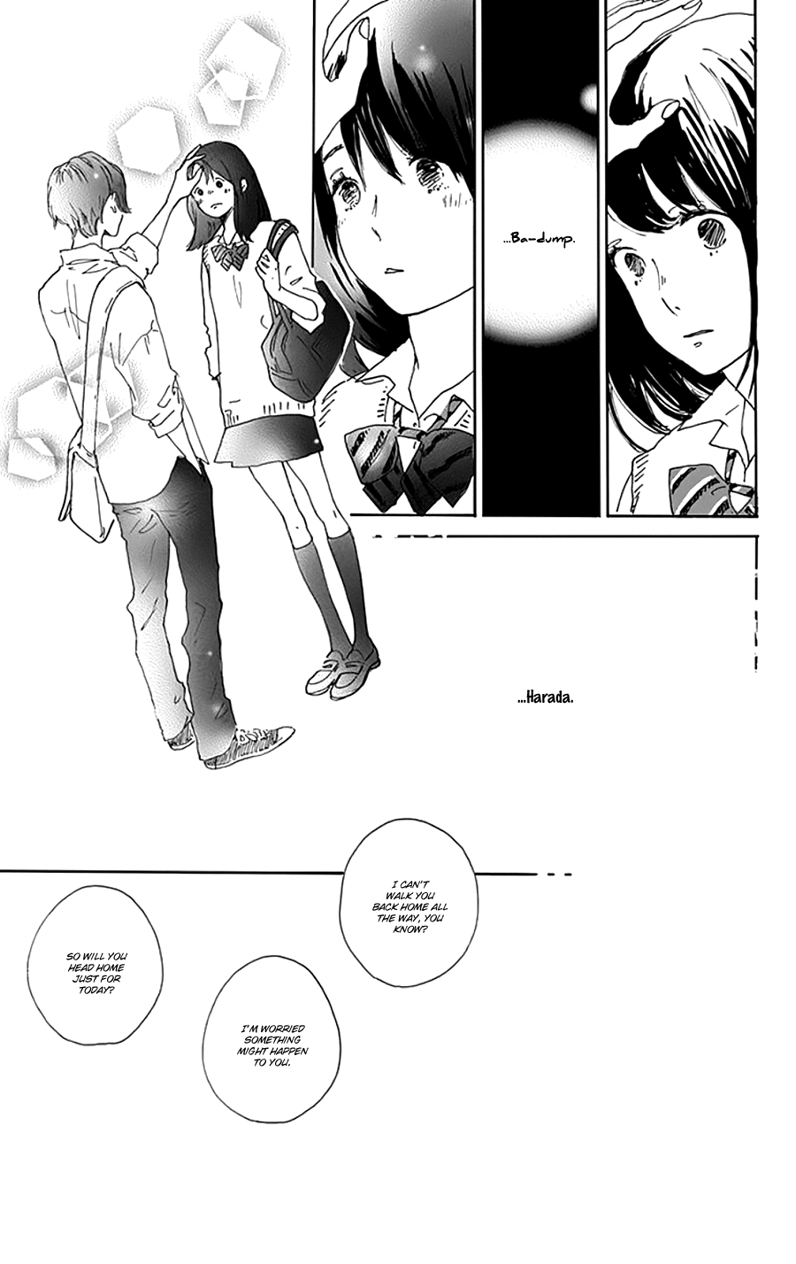 Stand Up! (YAMAKAWA Aiji) Chapter 16 page 20 - Chapter 16