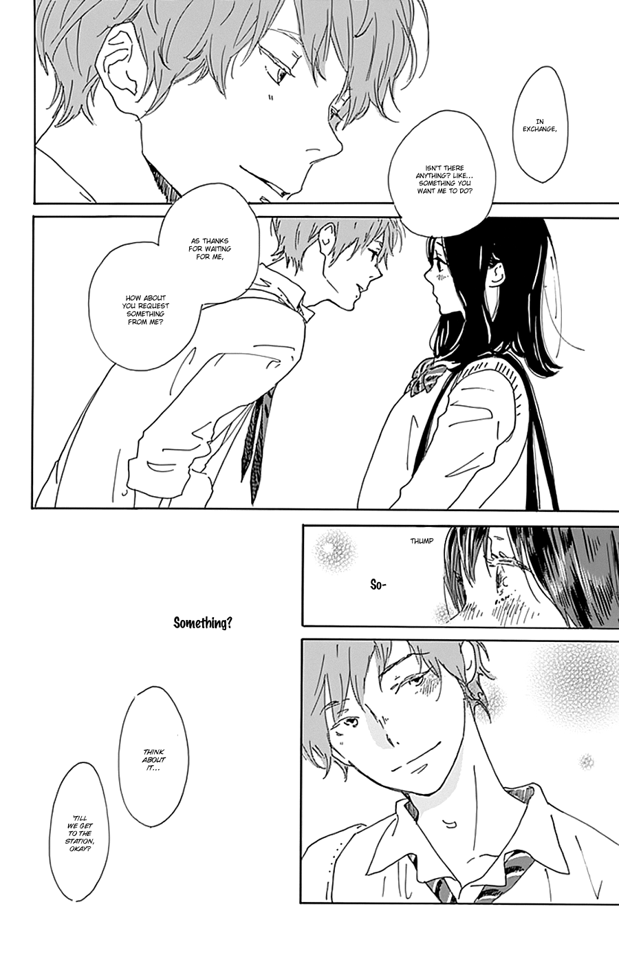 Stand Up! (YAMAKAWA Aiji) Chapter 16 page 21 - Chapter 16