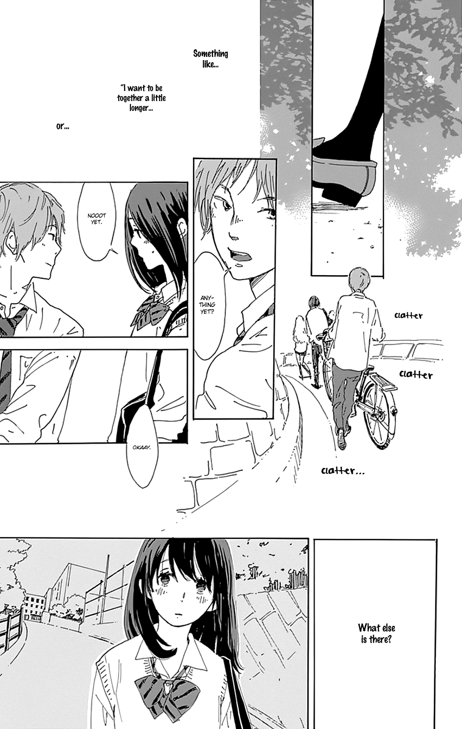 Stand Up! (YAMAKAWA Aiji) Chapter 16 page 22 - Chapter 16