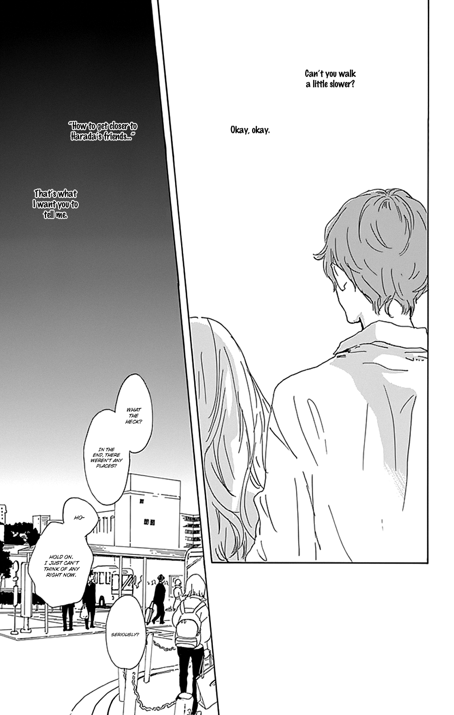 Stand Up! (YAMAKAWA Aiji) Chapter 16 page 24 - Chapter 16
