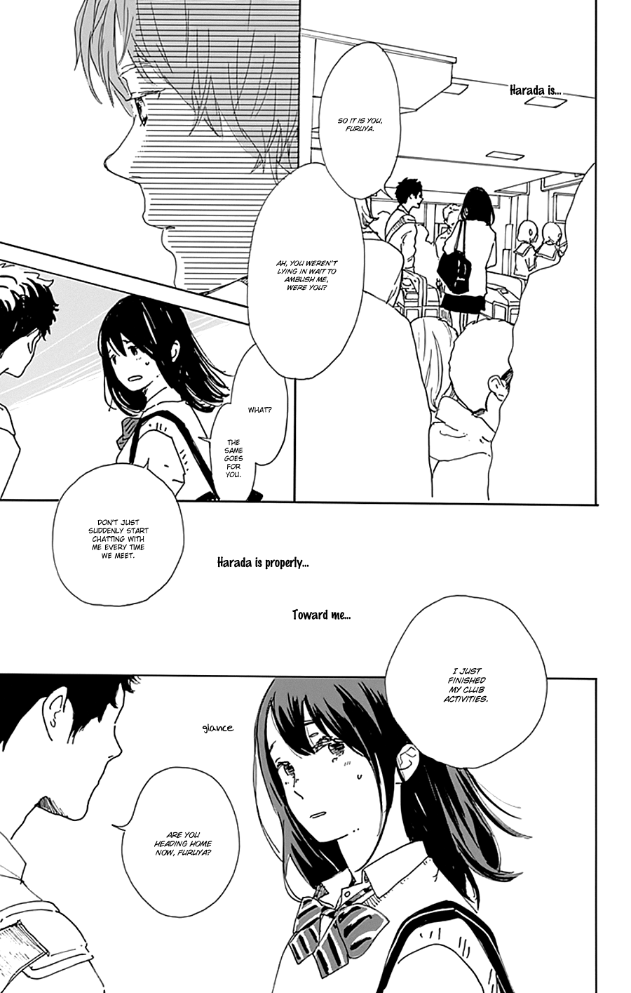 Stand Up! (YAMAKAWA Aiji) Chapter 16 page 26 - Chapter 16