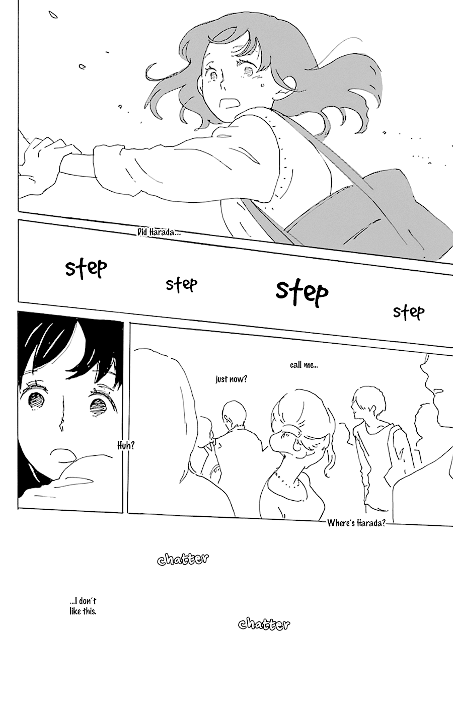 Stand Up! (YAMAKAWA Aiji) Chapter 16 page 29 - Chapter 16