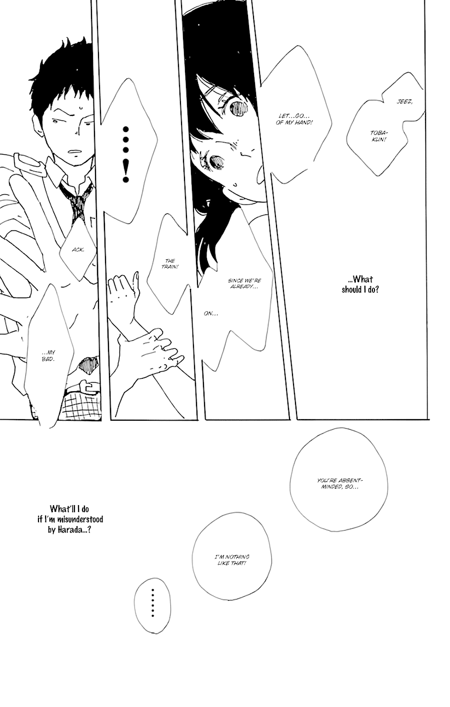 Stand Up! (YAMAKAWA Aiji) Chapter 16 page 30 - Chapter 16