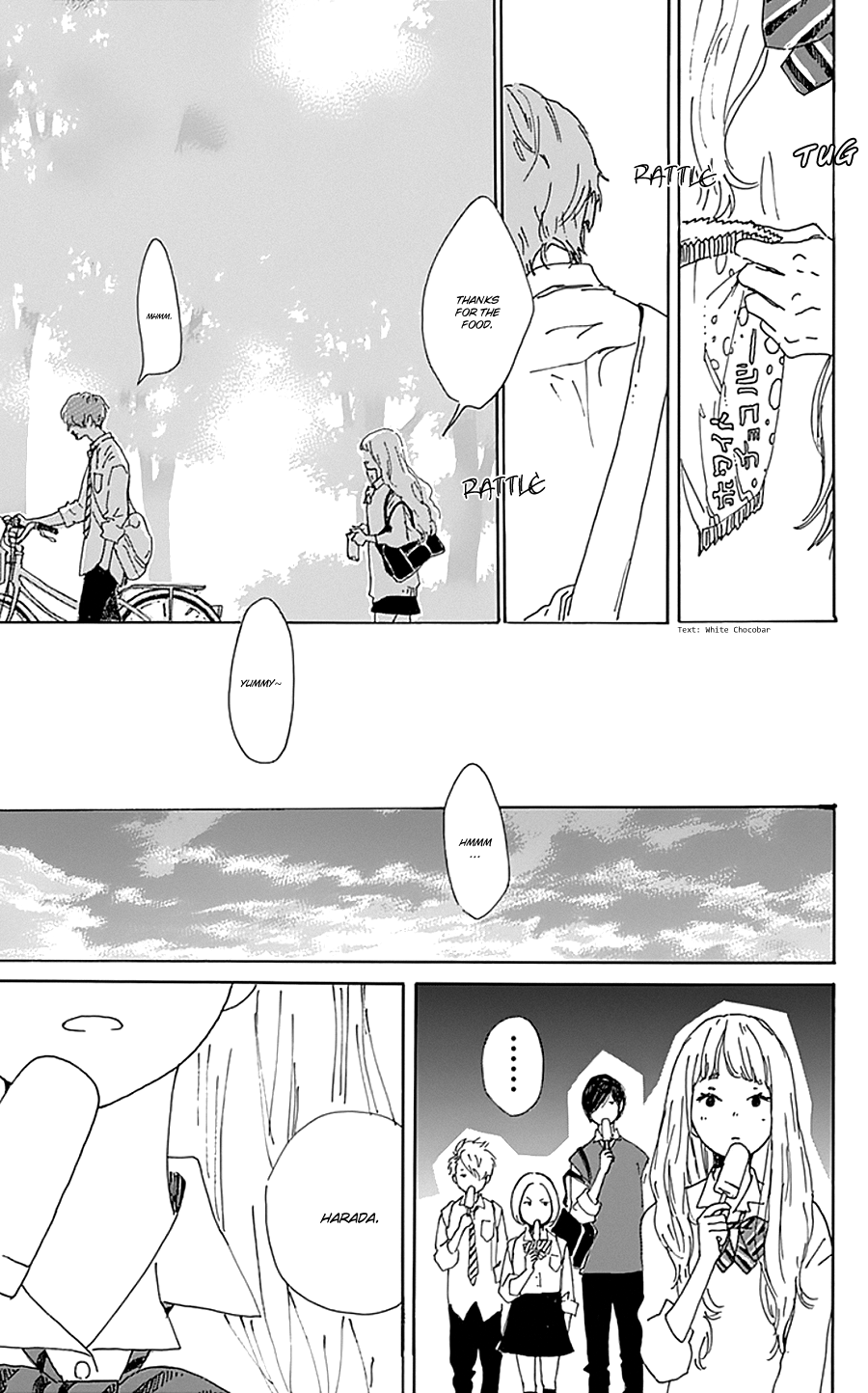 Stand Up! (YAMAKAWA Aiji) Chapter 16 page 32 - Chapter 16