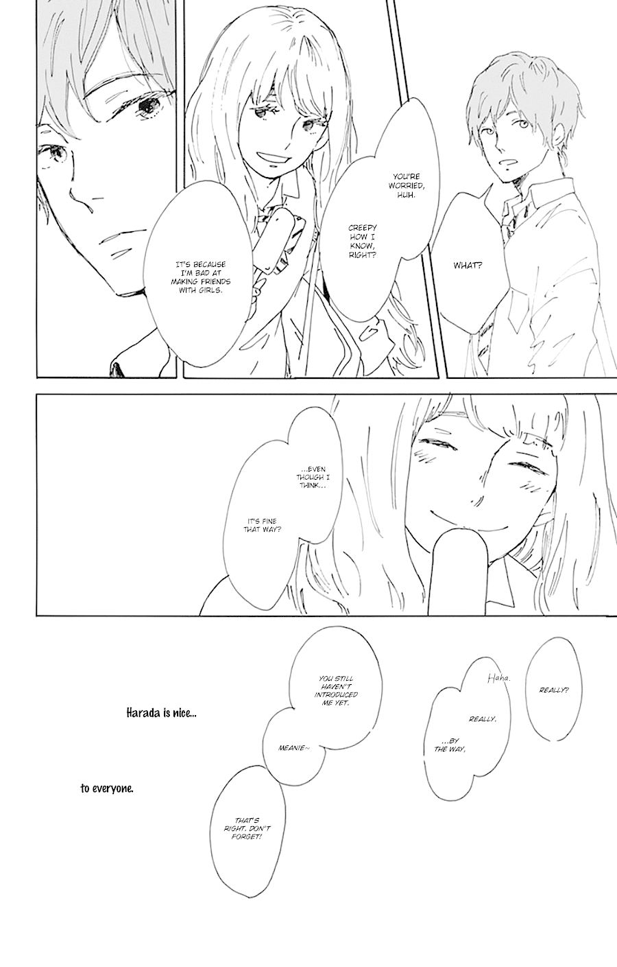 Stand Up! (YAMAKAWA Aiji) Chapter 16 page 33 - Chapter 16