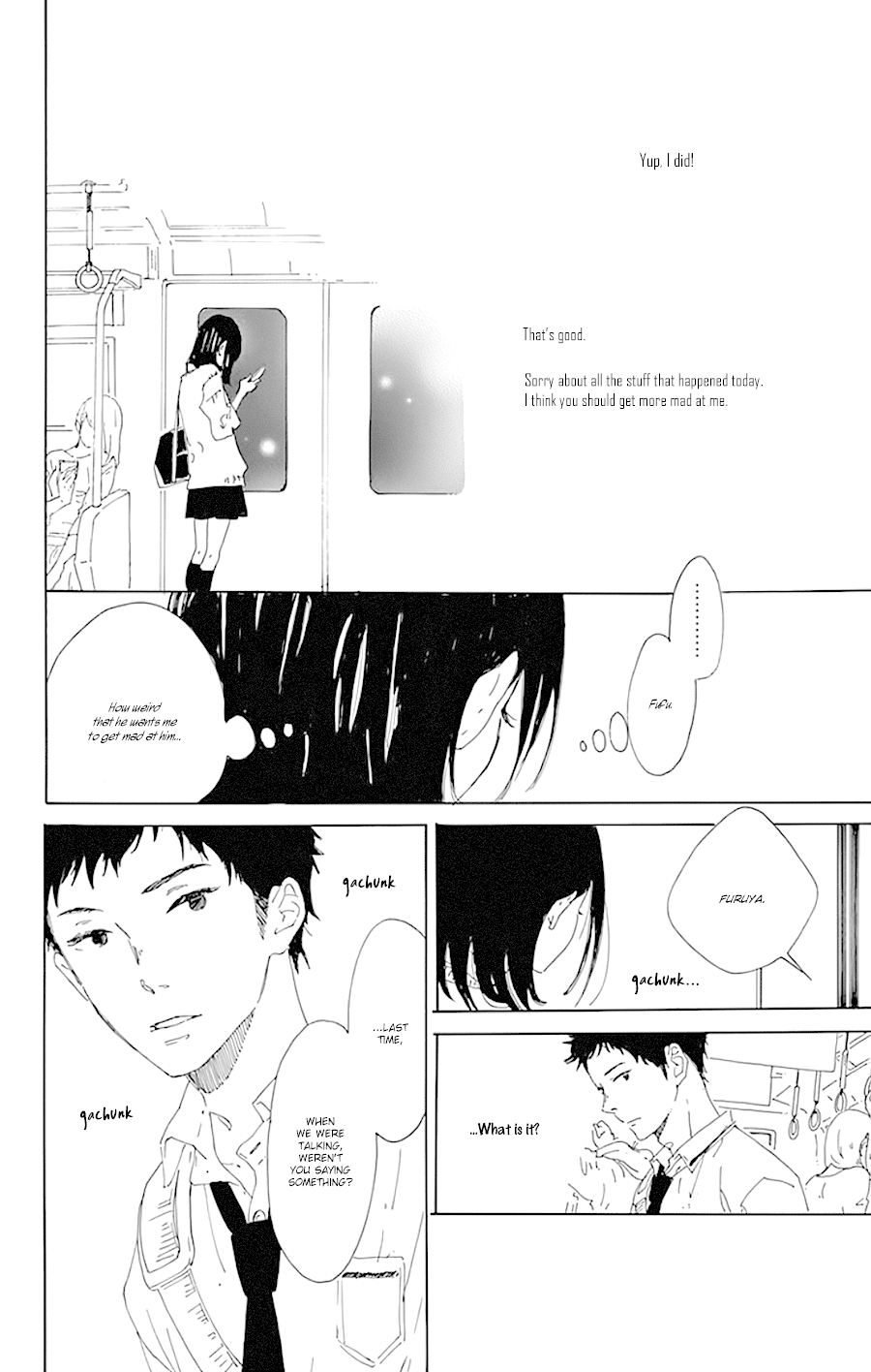 Stand Up! (YAMAKAWA Aiji) Chapter 16 page 35 - Chapter 16