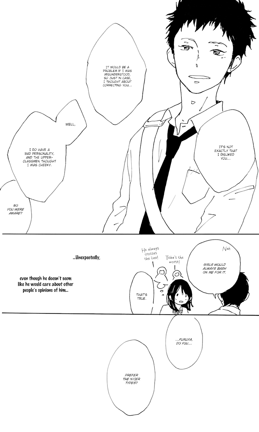 Stand Up! (YAMAKAWA Aiji) Chapter 16 page 37 - Chapter 16