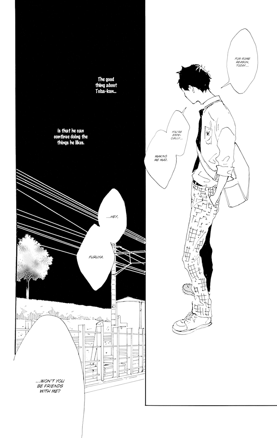 Stand Up! (YAMAKAWA Aiji) Chapter 16 page 39 - Chapter 16