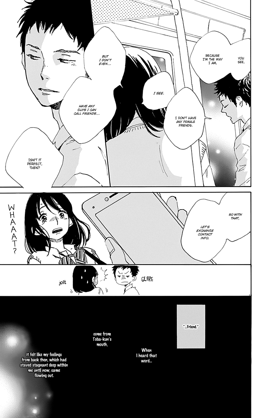 Stand Up! (YAMAKAWA Aiji) Chapter 16 page 40 - Chapter 16