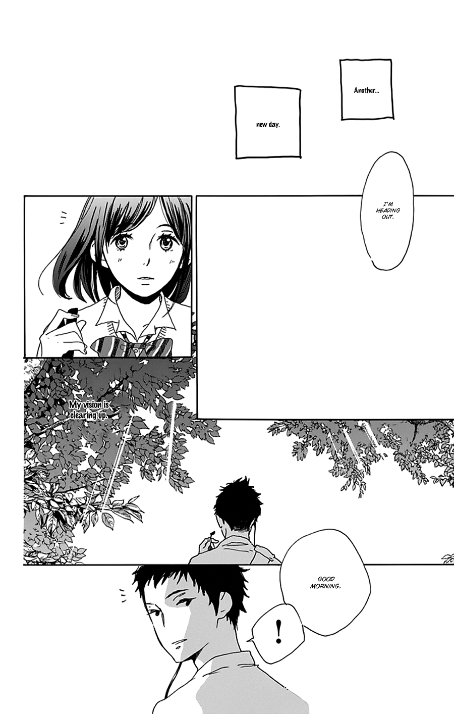Stand Up! (YAMAKAWA Aiji) Chapter 16 page 43 - Chapter 16