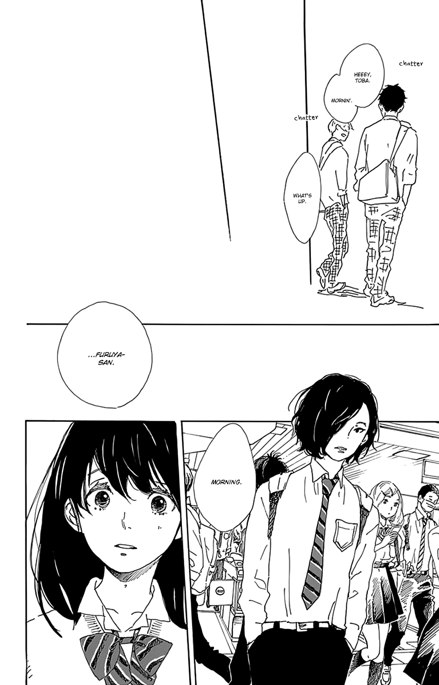 Stand Up! (YAMAKAWA Aiji) Chapter 16 page 45 - Chapter 16