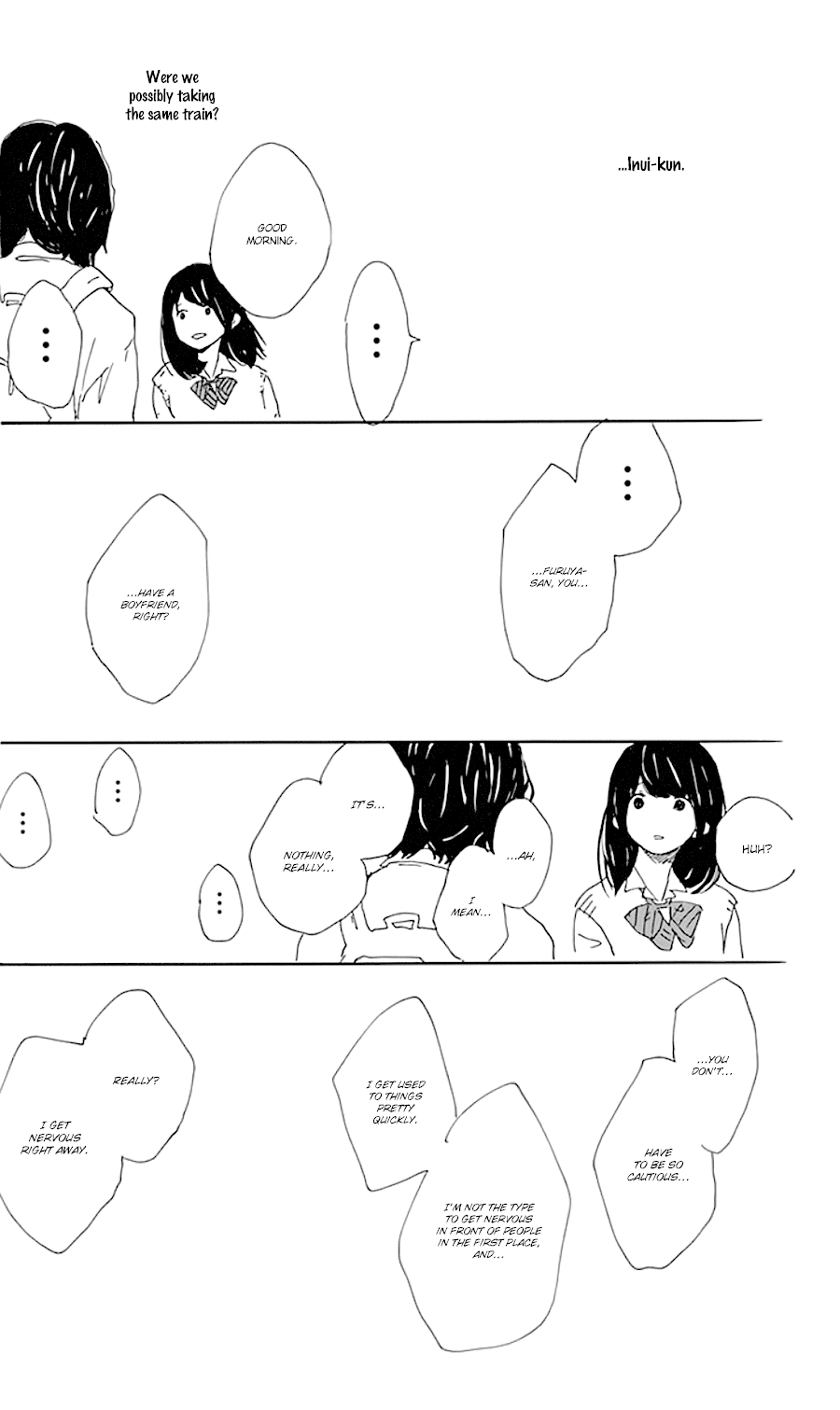 Stand Up! (YAMAKAWA Aiji) Chapter 16 page 46 - Chapter 16