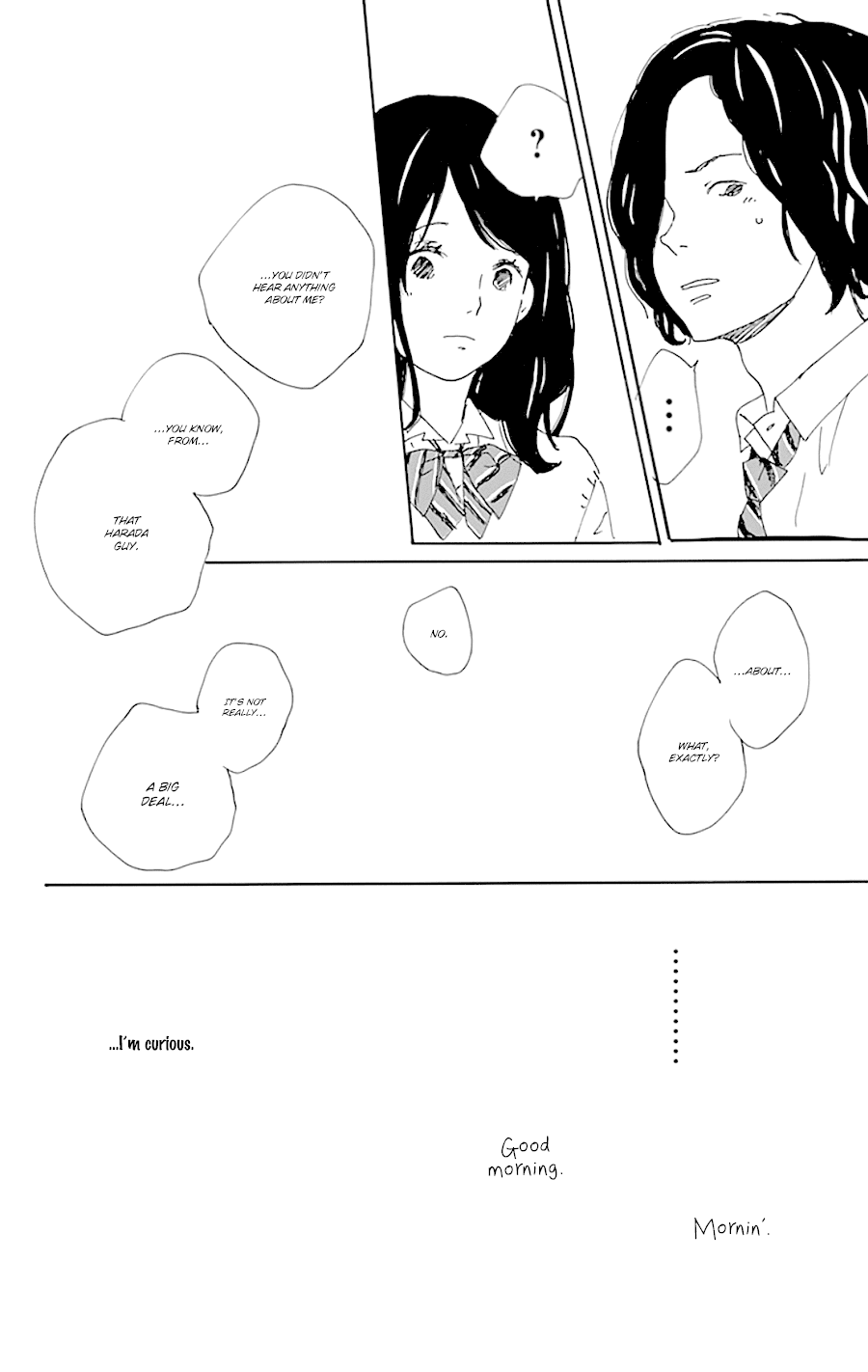 Stand Up! (YAMAKAWA Aiji) Chapter 16 page 47 - Chapter 16