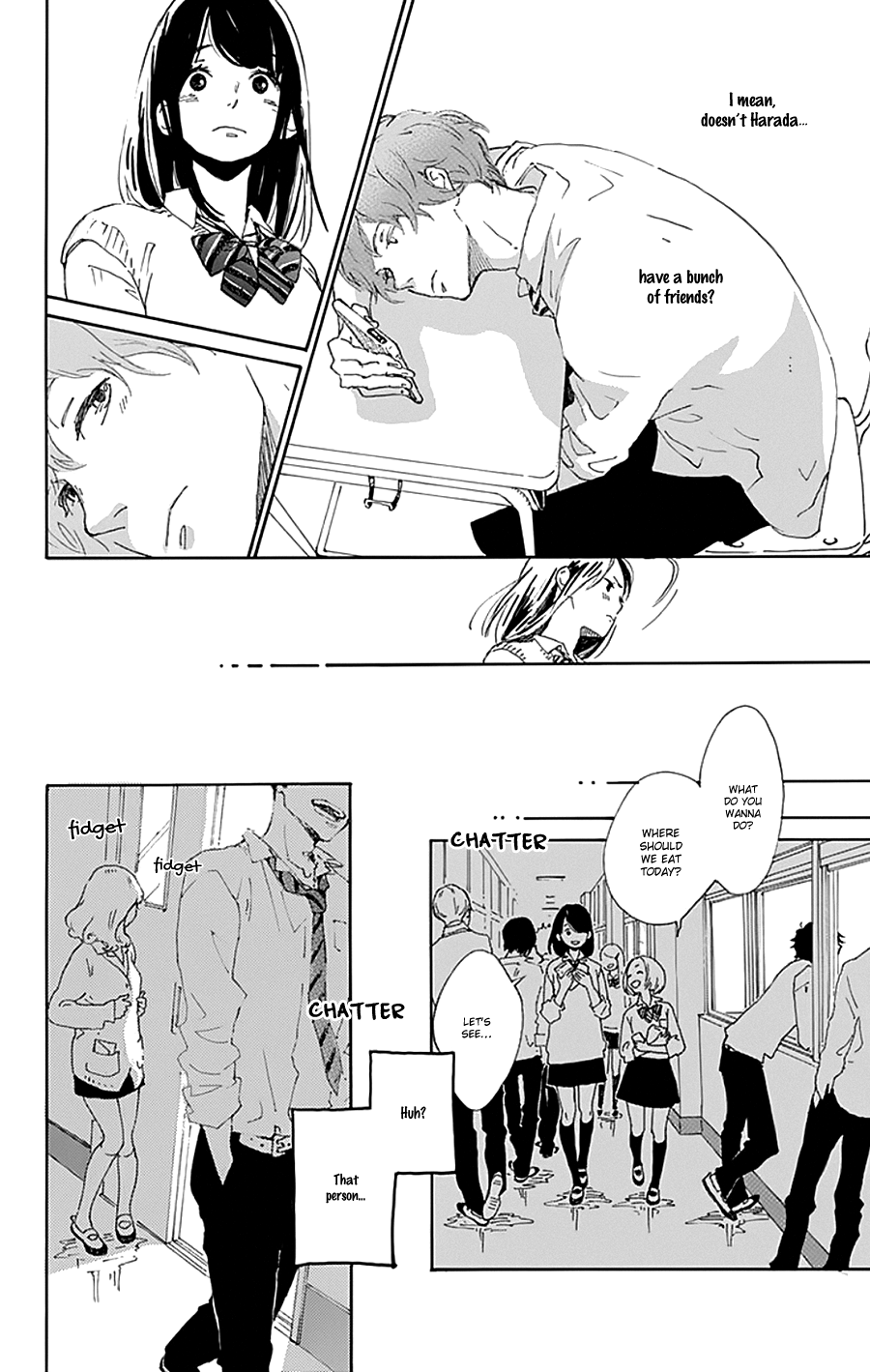Stand Up! (YAMAKAWA Aiji) Chapter 16 page 51 - Chapter 16