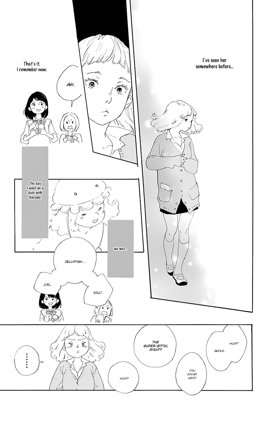 Stand Up! (YAMAKAWA Aiji) Chapter 16 page 52 - Chapter 16