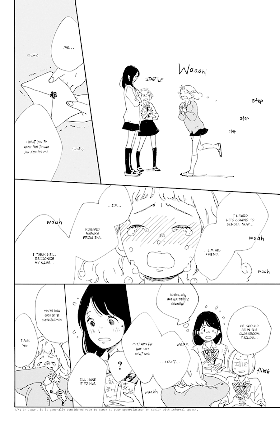 Stand Up! (YAMAKAWA Aiji) Chapter 16 page 53 - Chapter 16