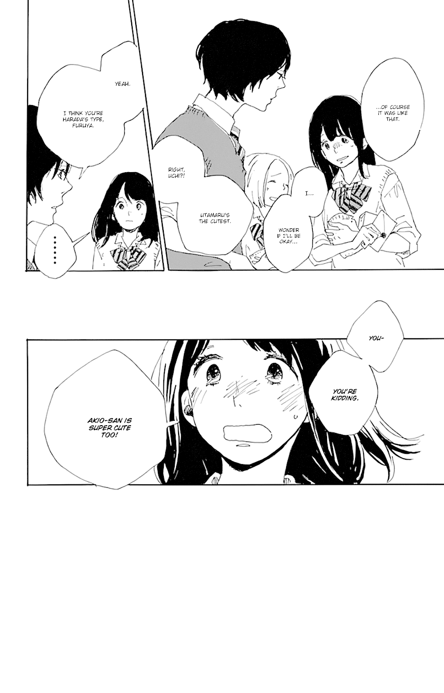 Stand Up! (YAMAKAWA Aiji) Chapter 16 page 55 - Chapter 16