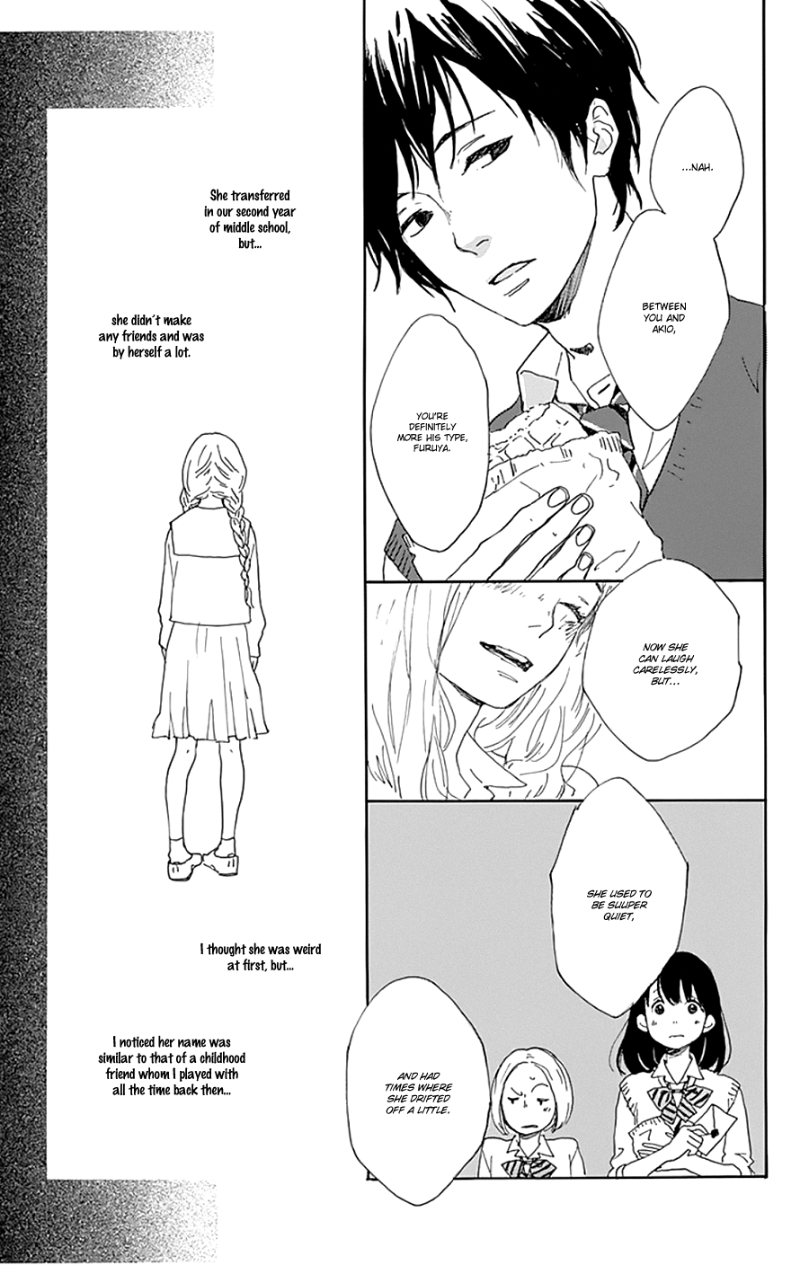 Stand Up! (YAMAKAWA Aiji) Chapter 16 page 56 - Chapter 16