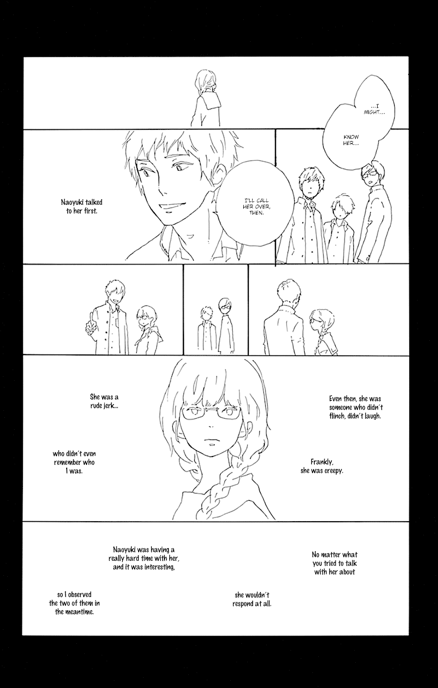 Stand Up! (YAMAKAWA Aiji) Chapter 16 page 57 - Chapter 16