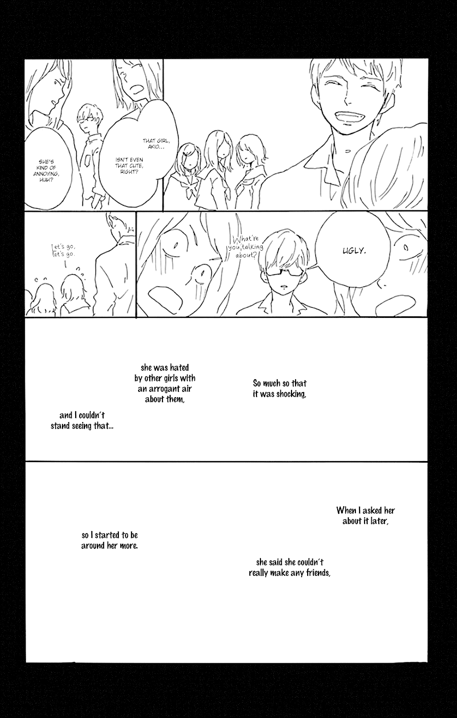 Stand Up! (YAMAKAWA Aiji) Chapter 16 page 59 - Chapter 16