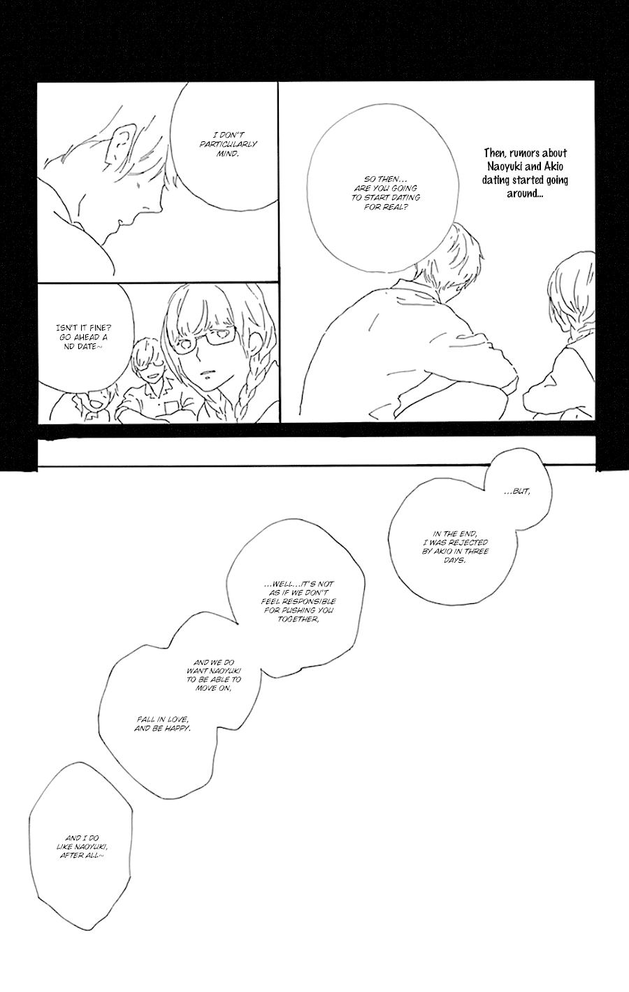 Stand Up! (YAMAKAWA Aiji) Chapter 16 page 60 - Chapter 16