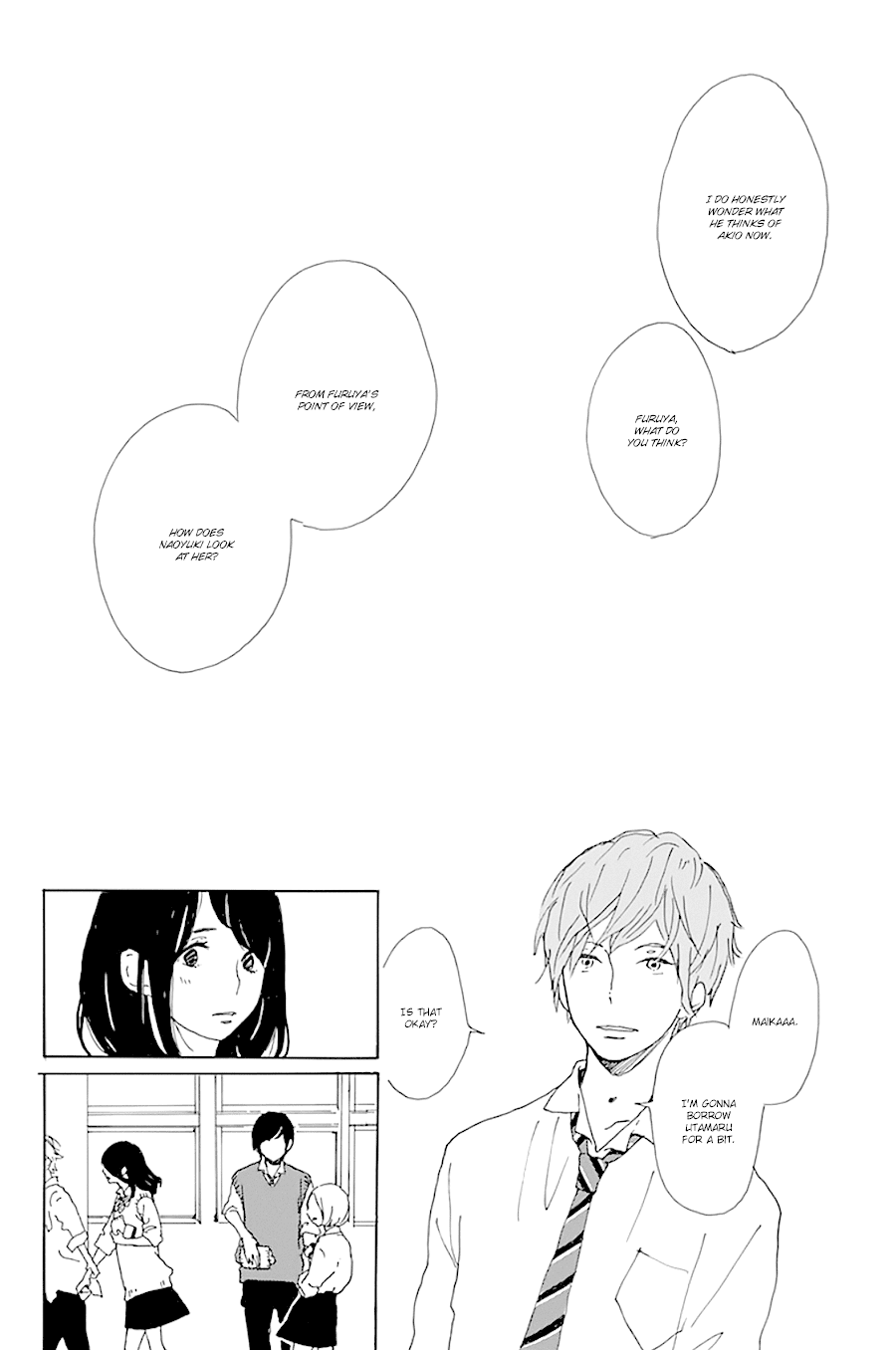 Stand Up! (YAMAKAWA Aiji) Chapter 16 page 61 - Chapter 16