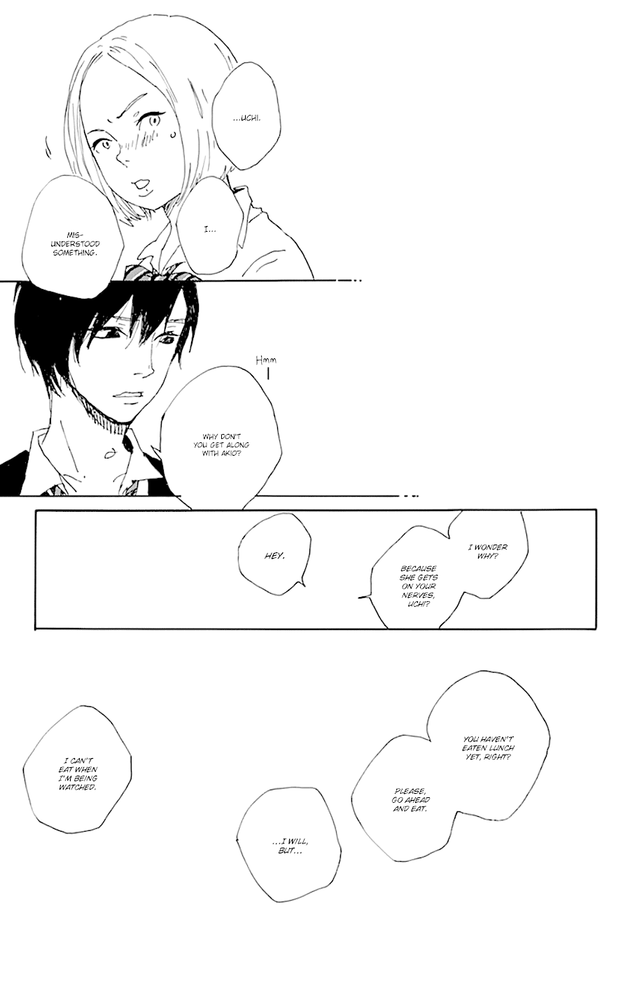 Stand Up! (YAMAKAWA Aiji) Chapter 16 page 62 - Chapter 16
