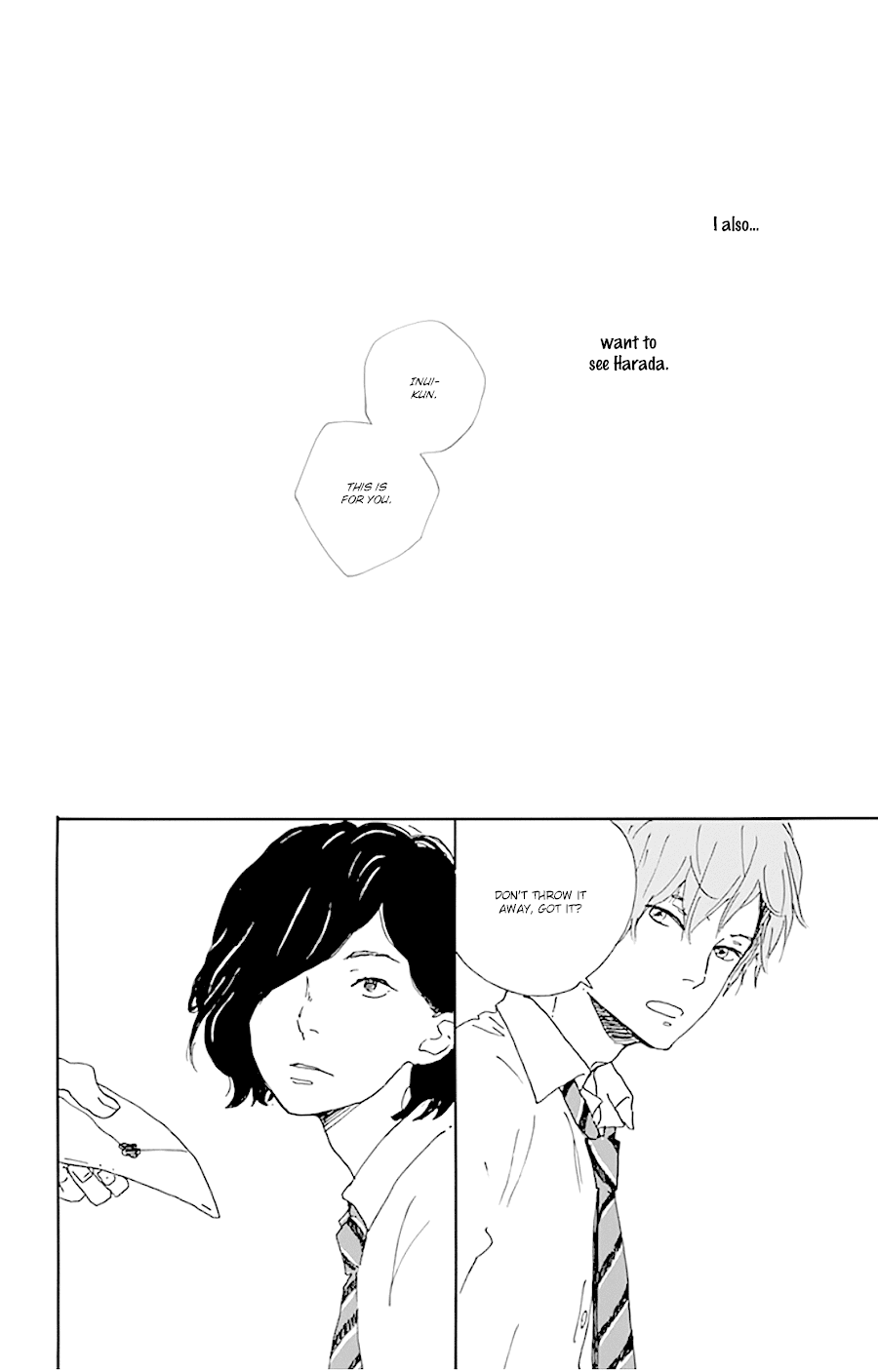 Stand Up! (YAMAKAWA Aiji) Chapter 16 page 65 - Chapter 16