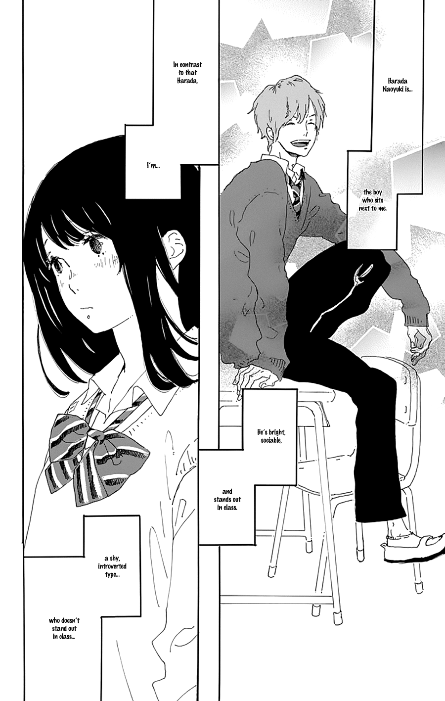 Stand Up! (YAMAKAWA Aiji) Chapter 16 page 7 - Chapter 16