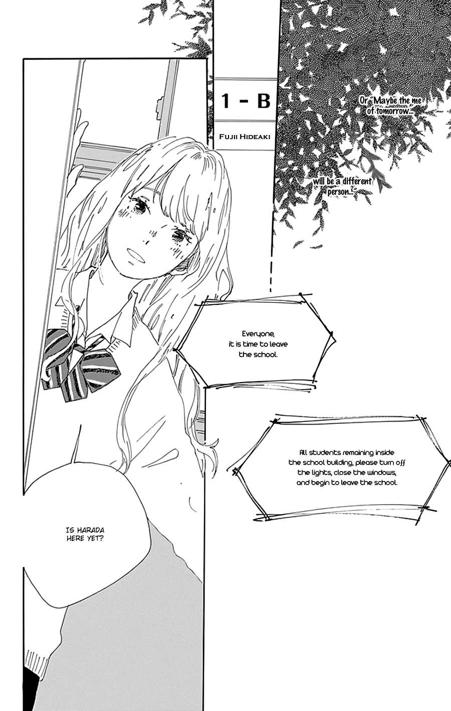Stand Up! (YAMAKAWA Aiji) Chapter 16 page 9 - Chapter 16