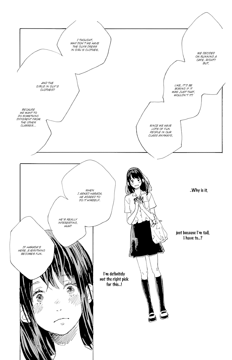 Stand Up! (YAMAKAWA Aiji) Chapter 17 page 10 - Chapter 17 [END]