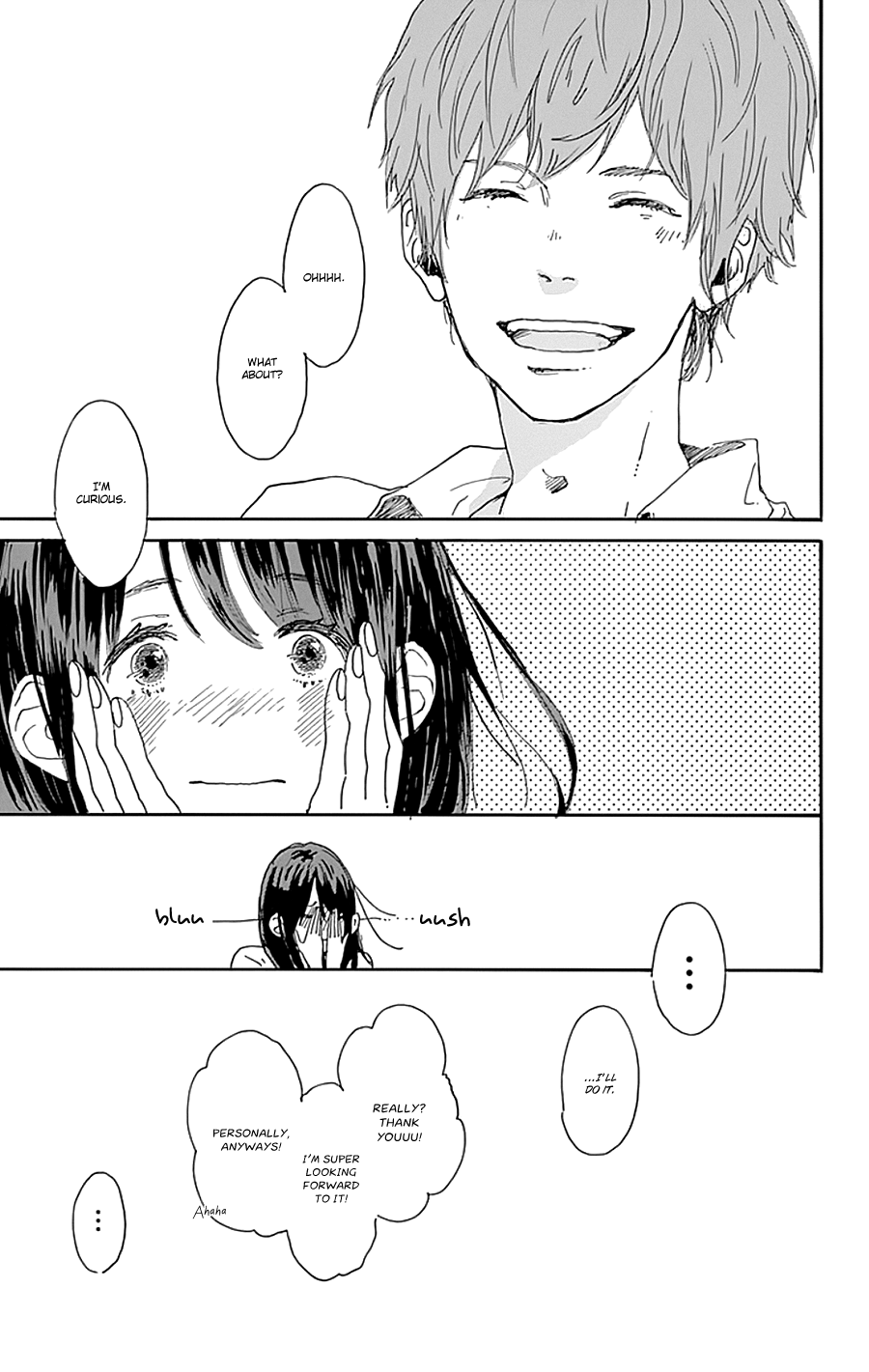 Stand Up! (YAMAKAWA Aiji) Chapter 17 page 12 - Chapter 17 [END]