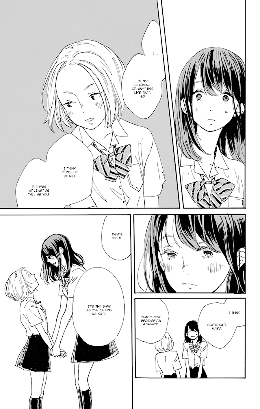 Stand Up! (YAMAKAWA Aiji) Chapter 17 page 14 - Chapter 17 [END]