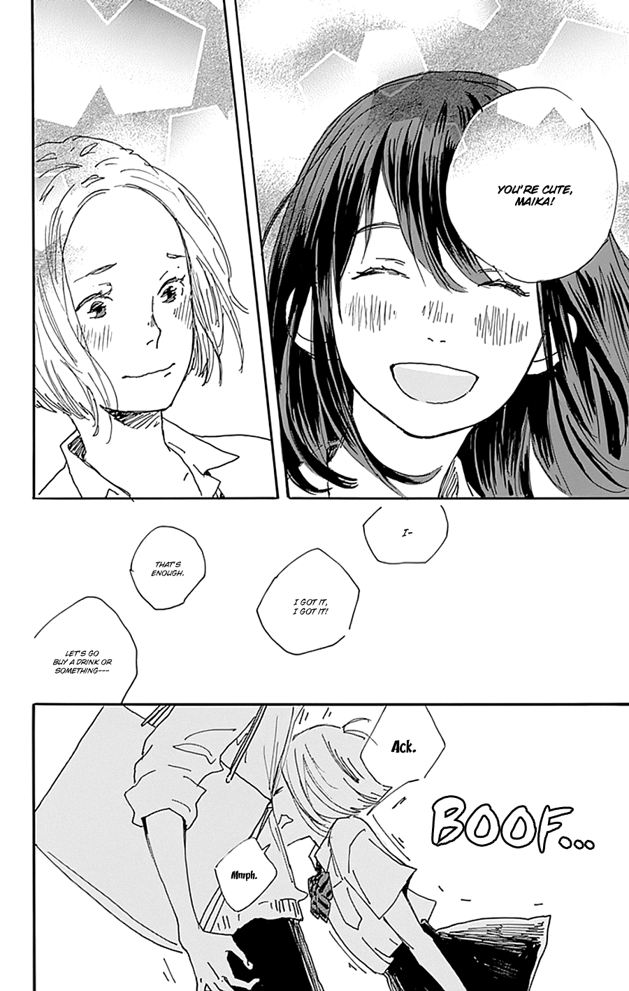 Stand Up! (YAMAKAWA Aiji) Chapter 17 page 15 - Chapter 17 [END]