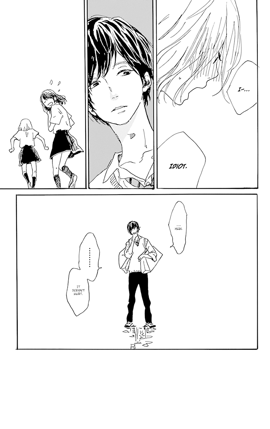 Stand Up! (YAMAKAWA Aiji) Chapter 17 page 18 - Chapter 17 [END]