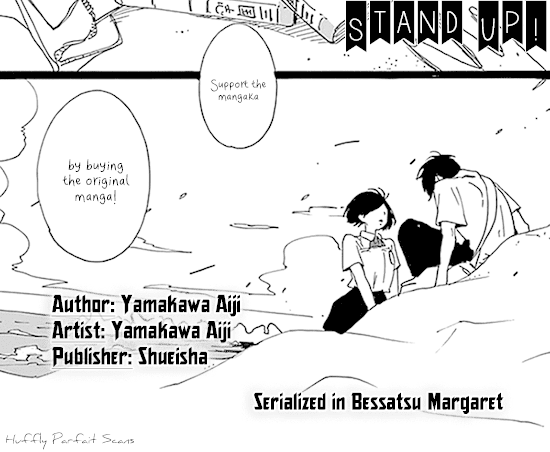 Stand Up! (YAMAKAWA Aiji) Chapter 17 page 2 - Chapter 17 [END]
