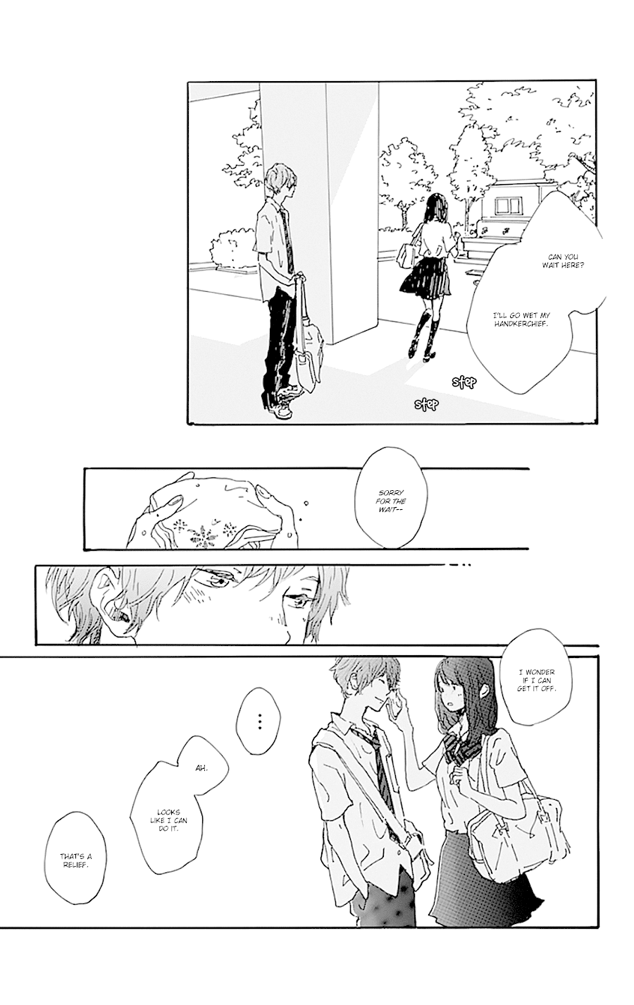 Stand Up! (YAMAKAWA Aiji) Chapter 17 page 20 - Chapter 17 [END]