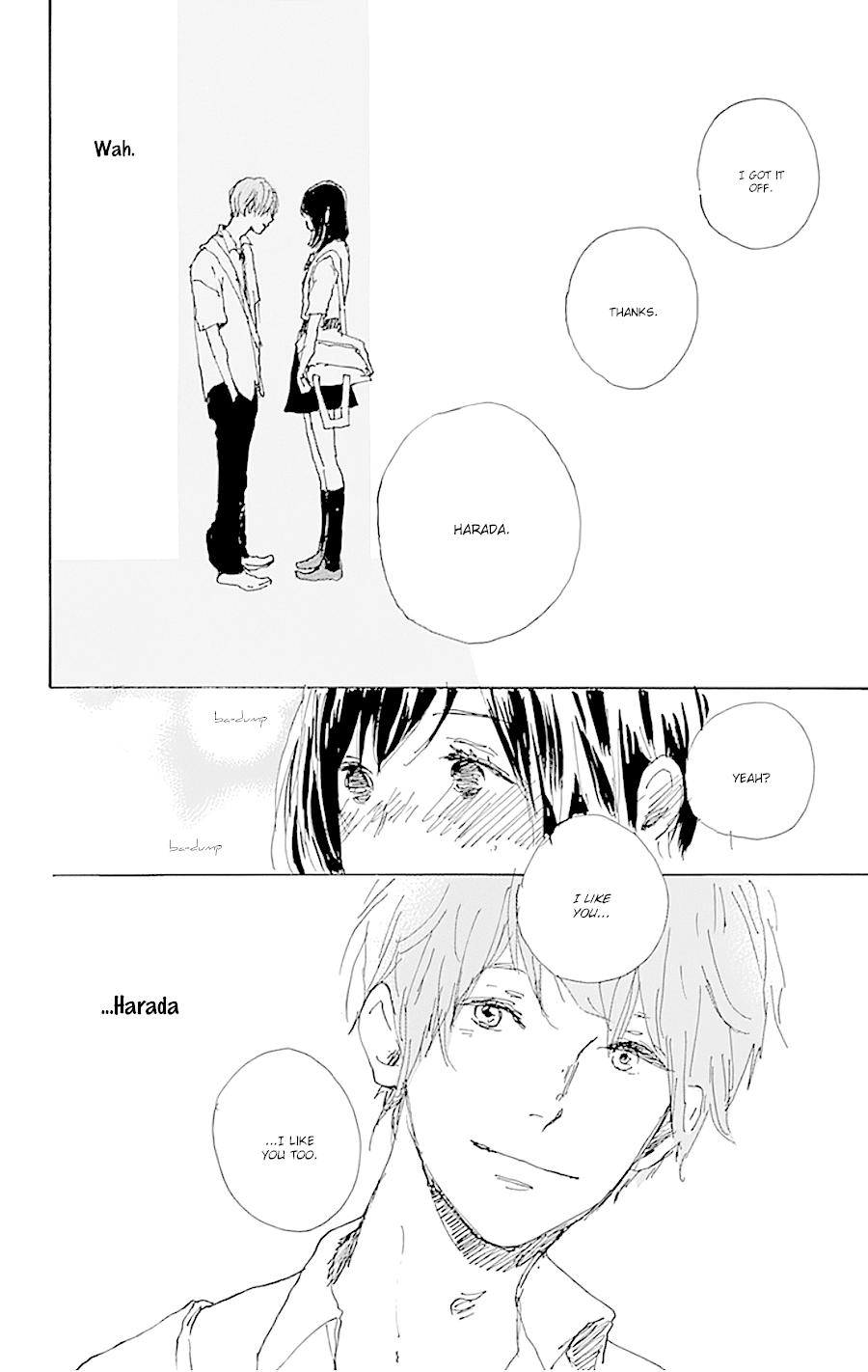 Stand Up! (YAMAKAWA Aiji) Chapter 17 page 21 - Chapter 17 [END]