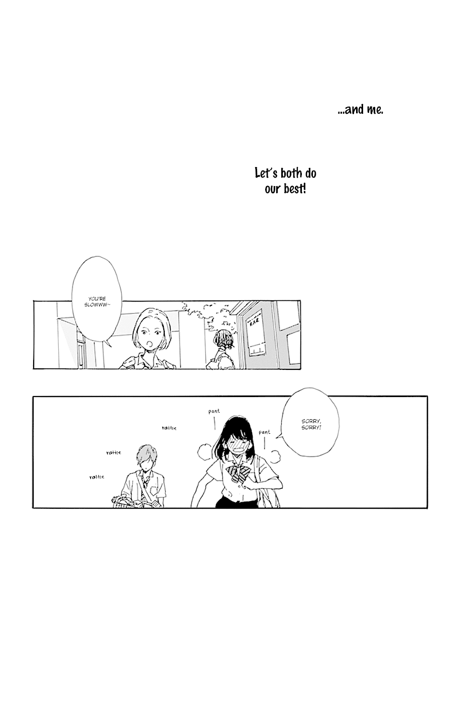 Stand Up! (YAMAKAWA Aiji) Chapter 17 page 22 - Chapter 17 [END]