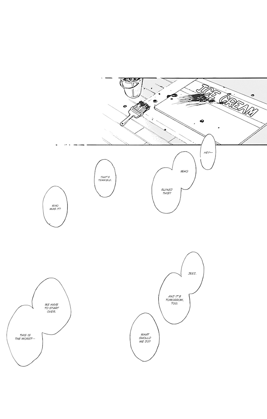 Stand Up! (YAMAKAWA Aiji) Chapter 17 page 25 - Chapter 17 [END]