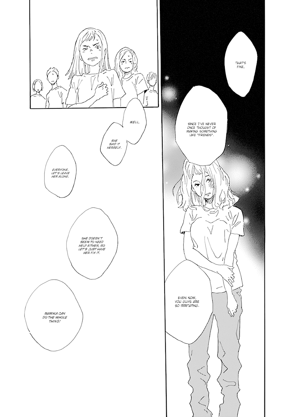 Stand Up! (YAMAKAWA Aiji) Chapter 17 page 28 - Chapter 17 [END]