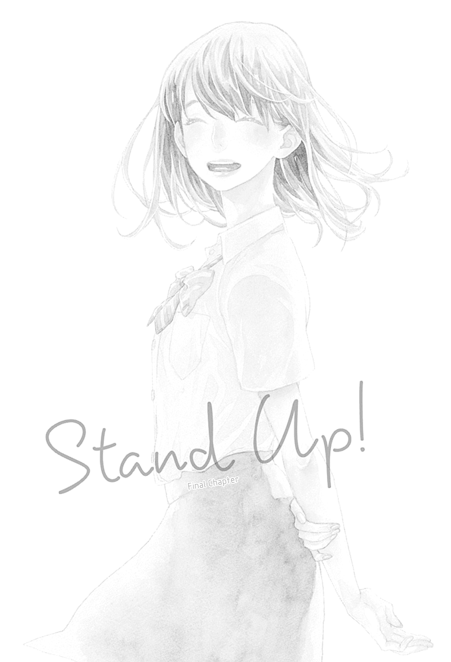 Stand Up! (YAMAKAWA Aiji) Chapter 17 page 3 - Chapter 17 [END]